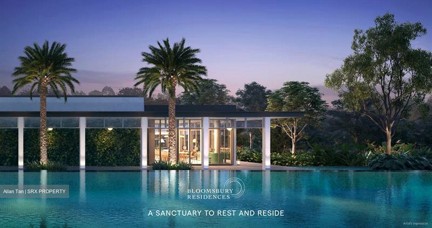 Bloomsbury Residences (D5), Apartment #613890051